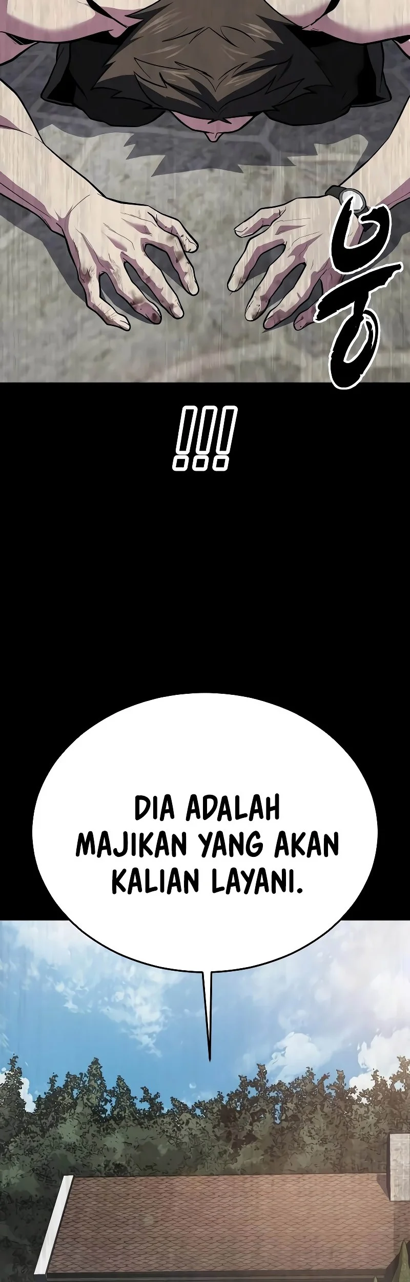 Ticket Hero S2 Bab 125 halaman 19