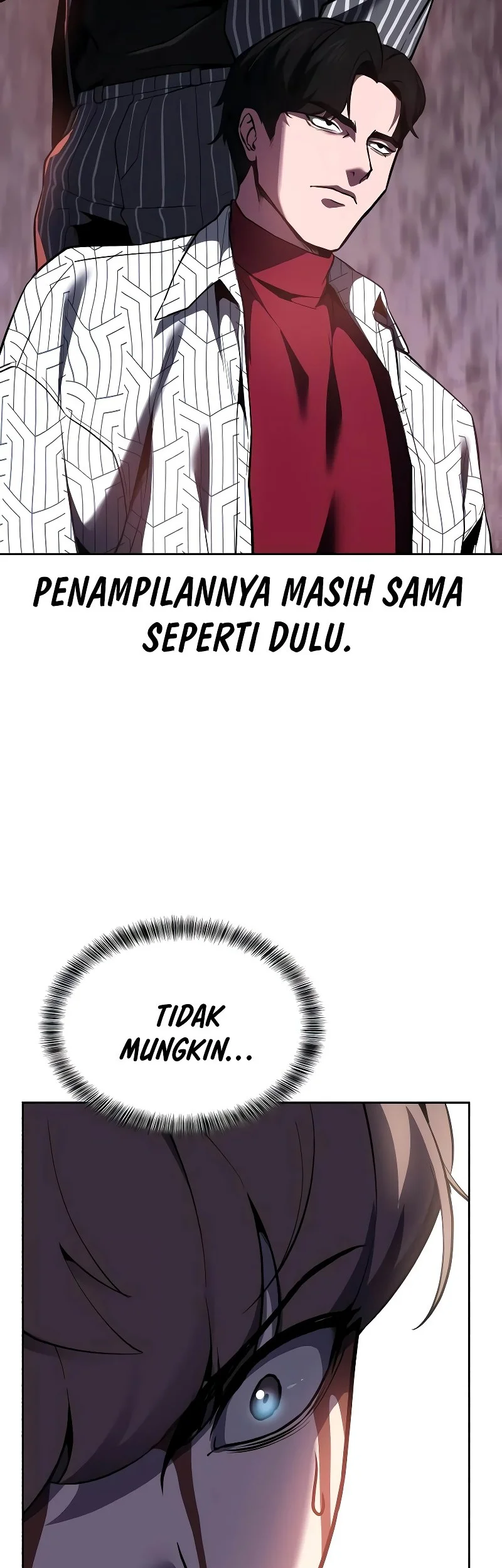 Ticket Hero S2 Bab 125 halaman 25