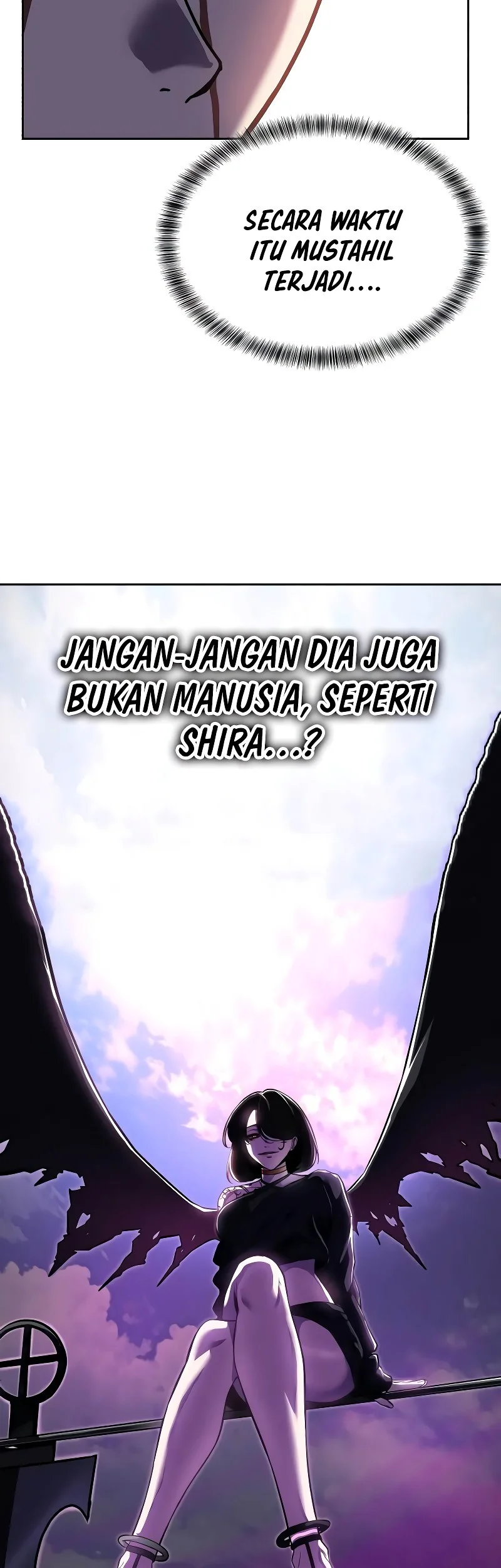 Ticket Hero S2 Bab 125 halaman 26