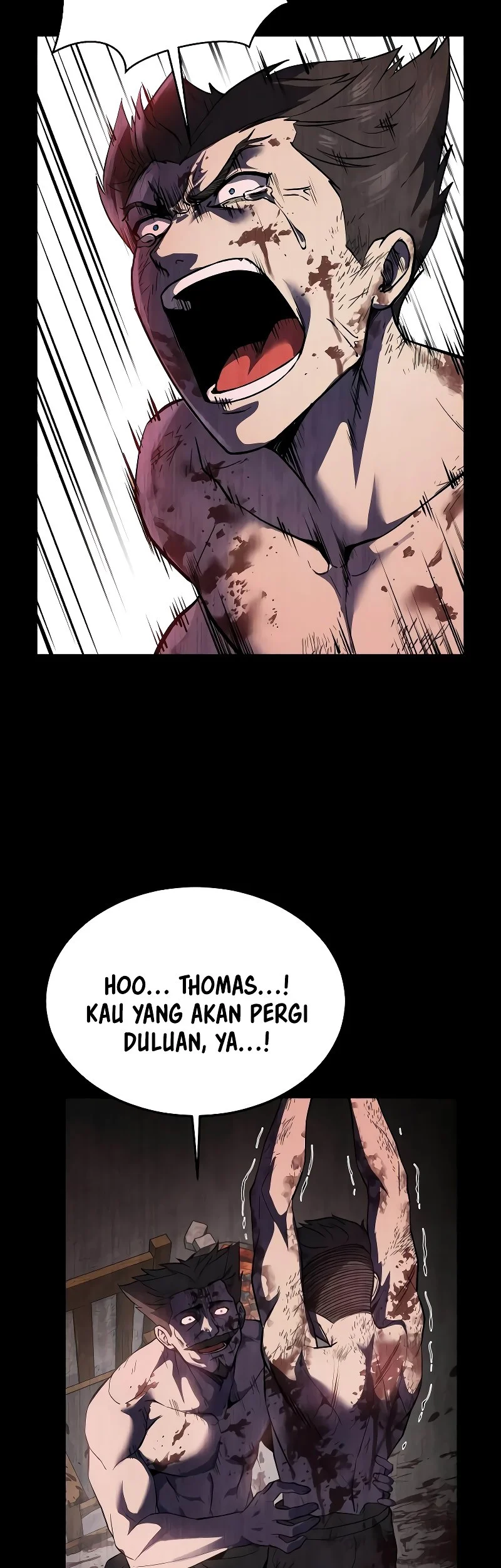 Ticket Hero S2 Bab 125 halaman 42