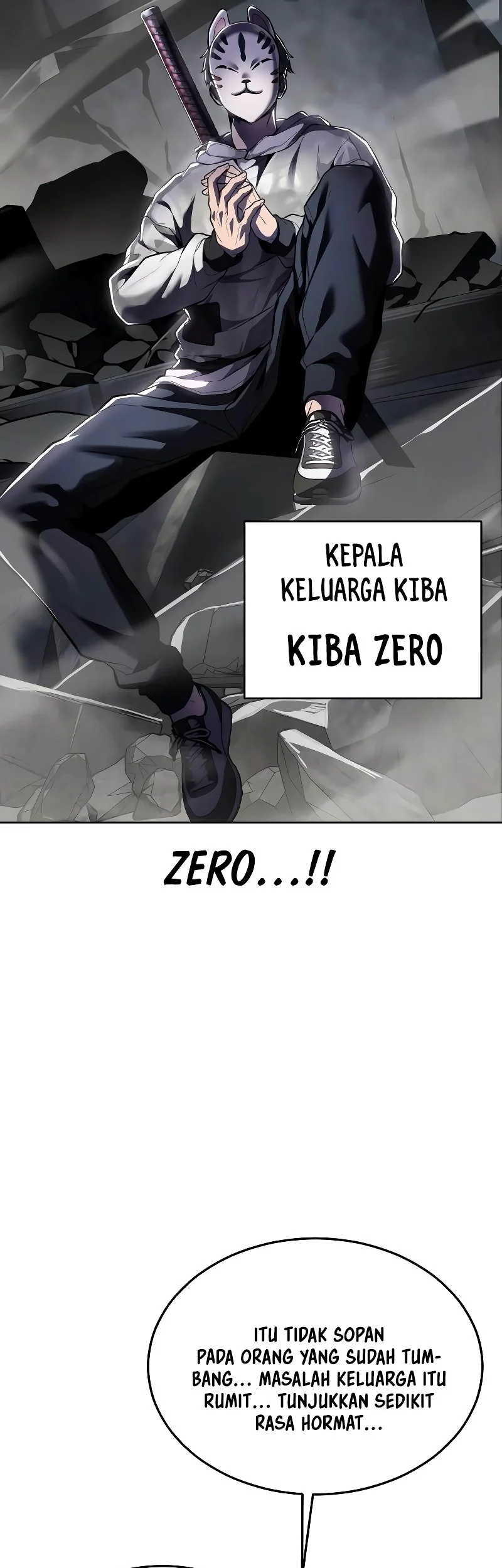 Ticket Hero S2 Bab 125 halaman 64