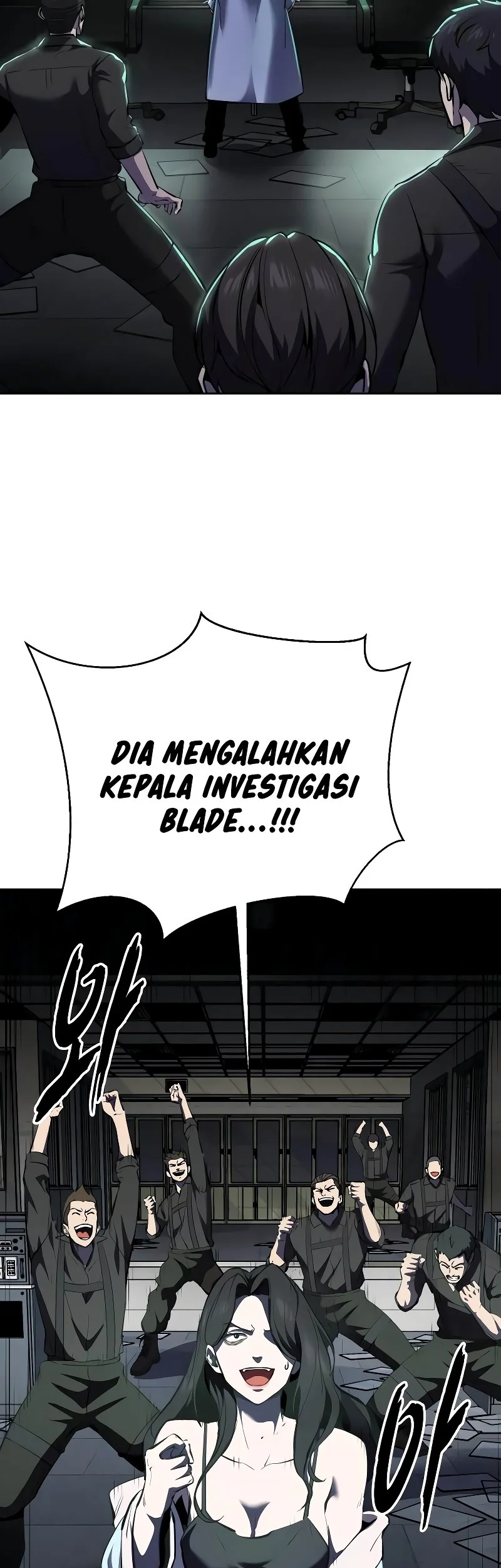 Ticket Hero S2 Bab 125 halaman 78