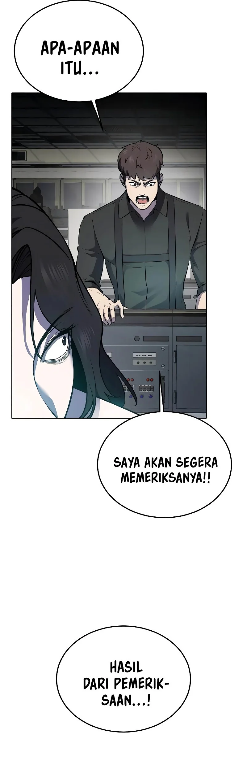 Ticket Hero S2 Bab 125 halaman 82