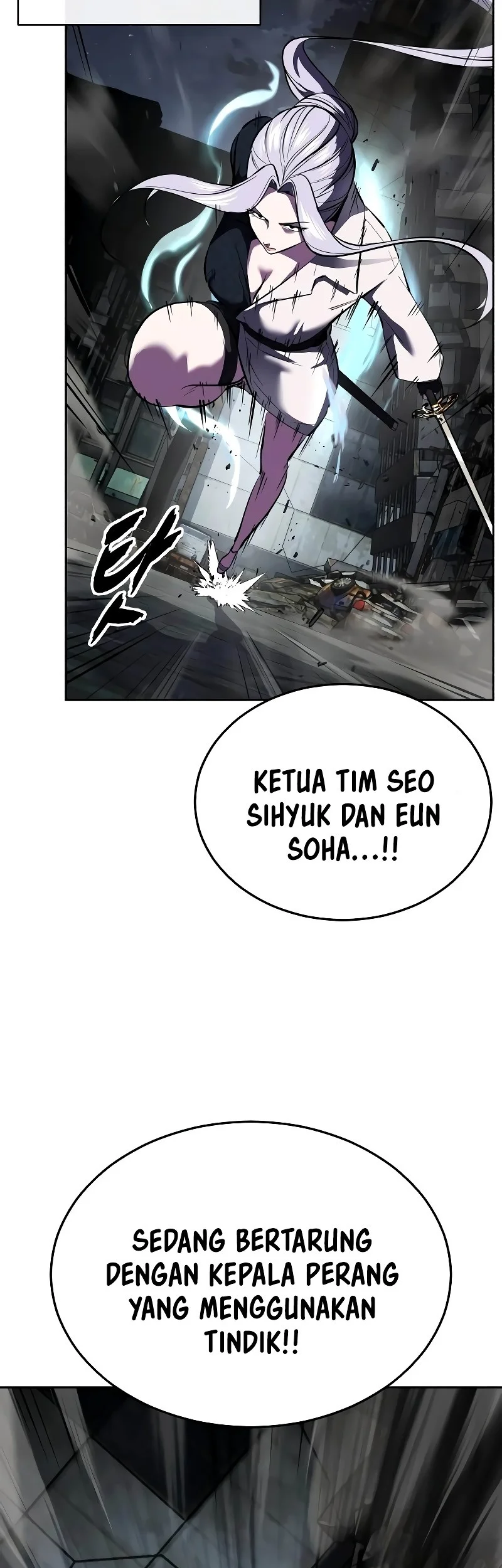 Ticket Hero S2 Bab 125 halaman 84