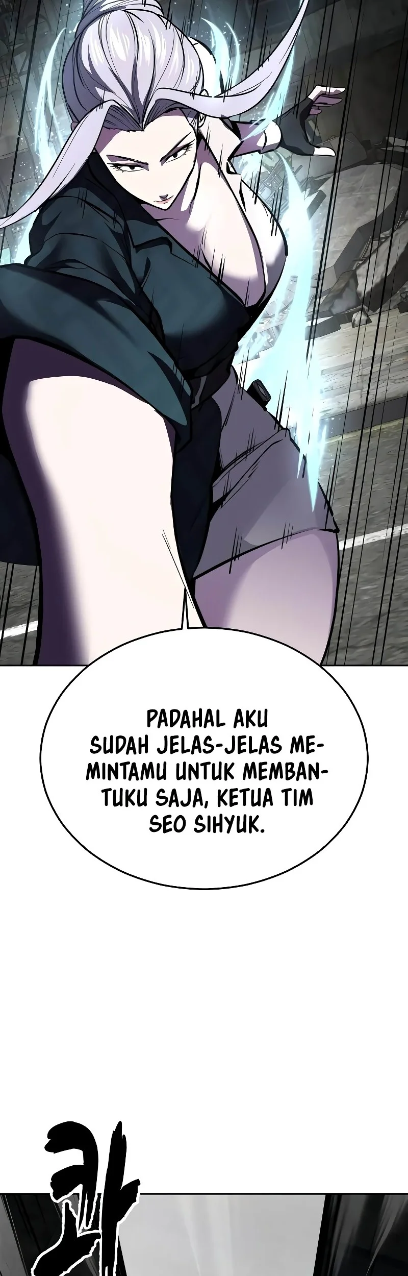Ticket Hero S2 Bab 125 halaman 97