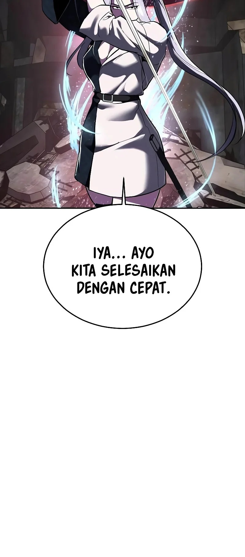 Ticket Hero S2 Bab 125 halaman 105