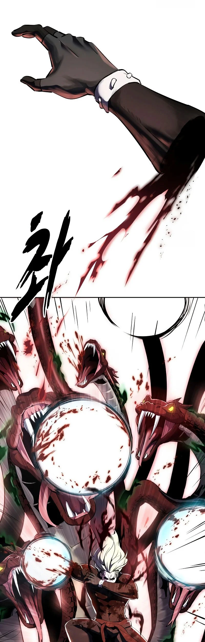 Ticket Hero S2 Bab 126 halaman 22