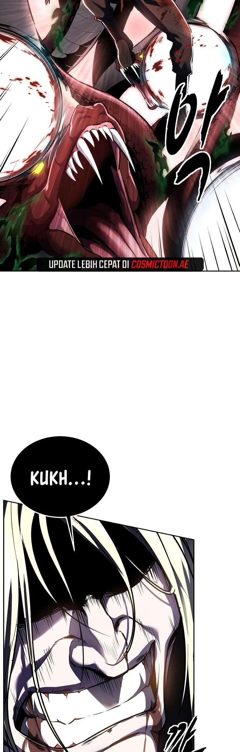 Ticket Hero S2 Bab 126 halaman 23