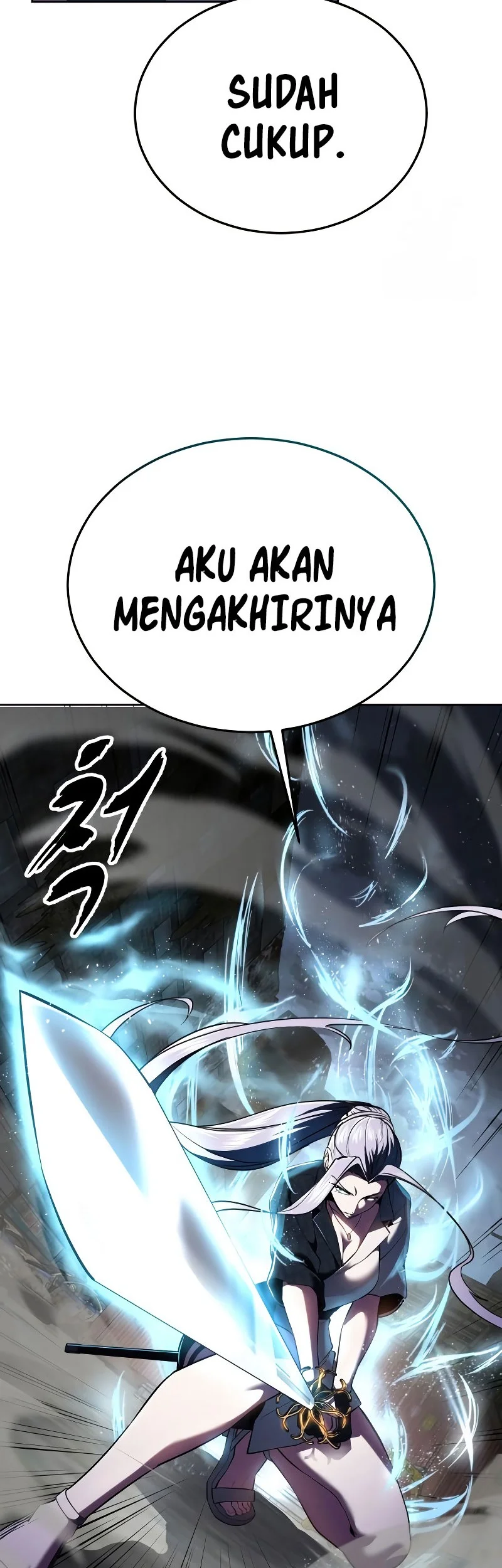 Ticket Hero S2 Bab 126 halaman 28