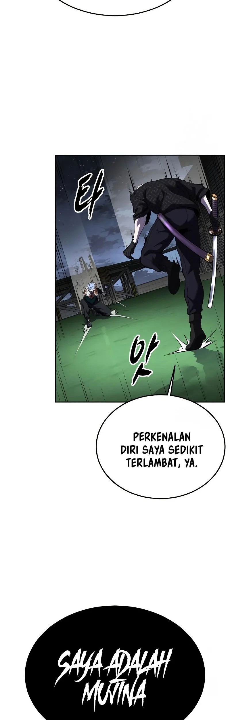 Ticket Hero S2 Bab 126 halaman 63