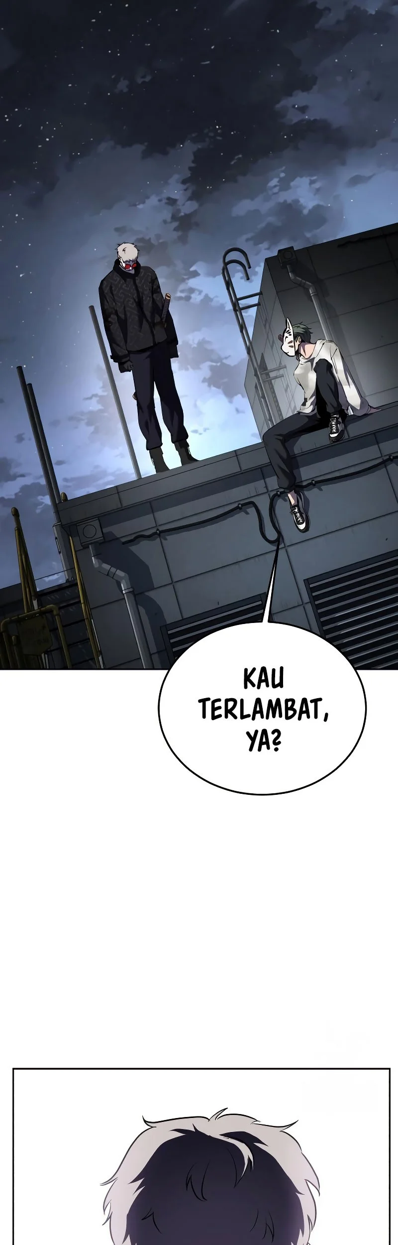 Ticket Hero S2 Bab 126 halaman 72