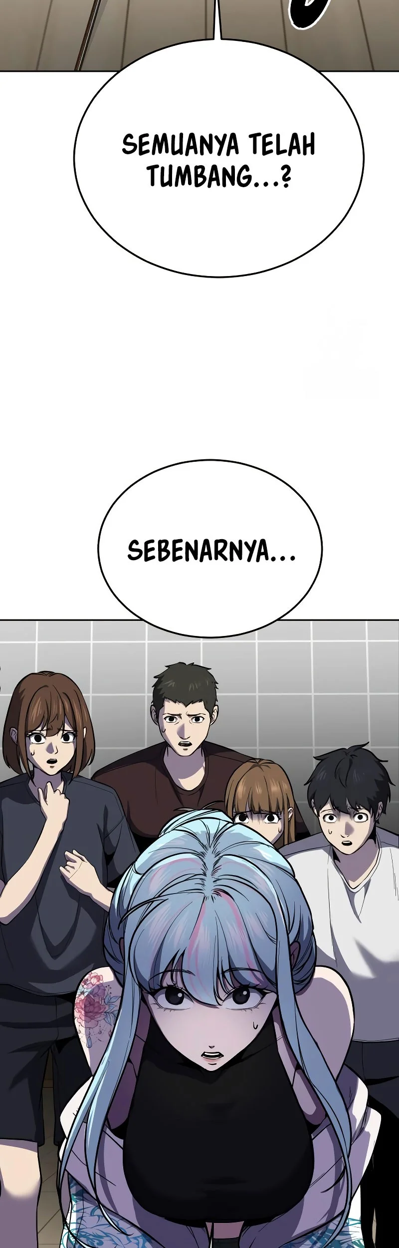 Ticket Hero S2 Bab 126 halaman 88