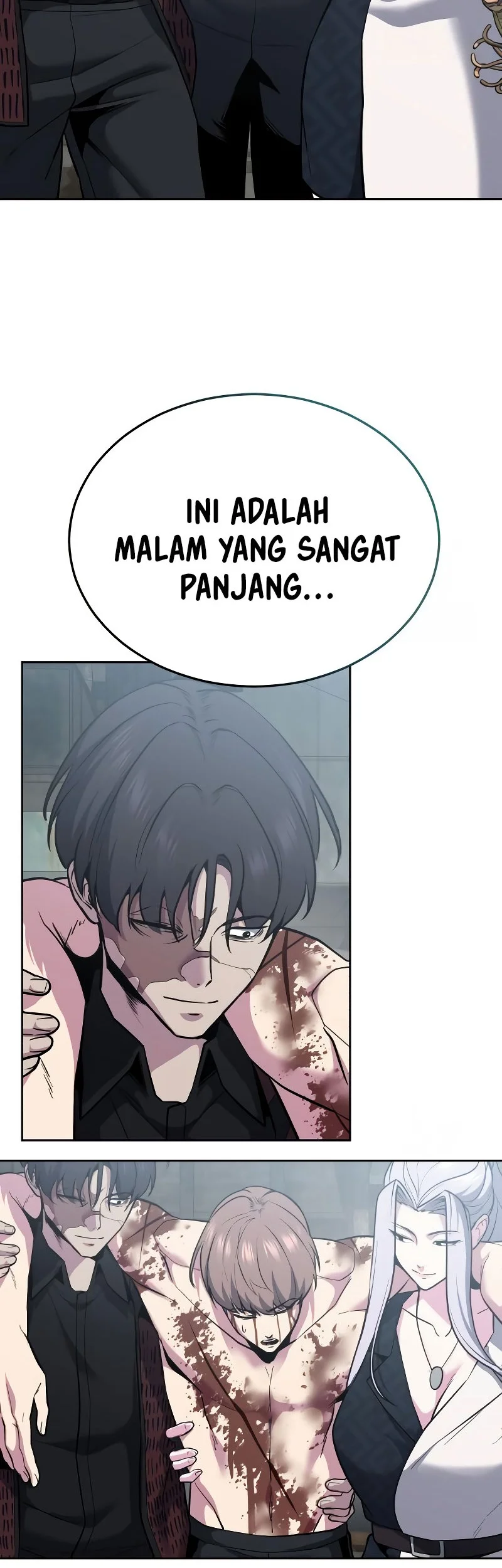 Ticket Hero S2 Bab 126 halaman 101