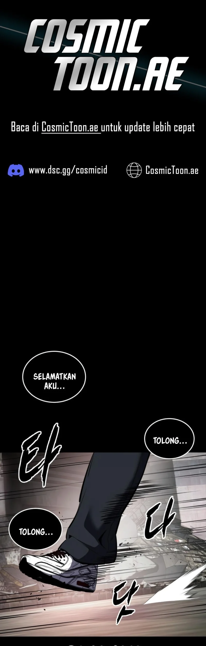 Ticket Hero S2 Bab 127 halaman 2