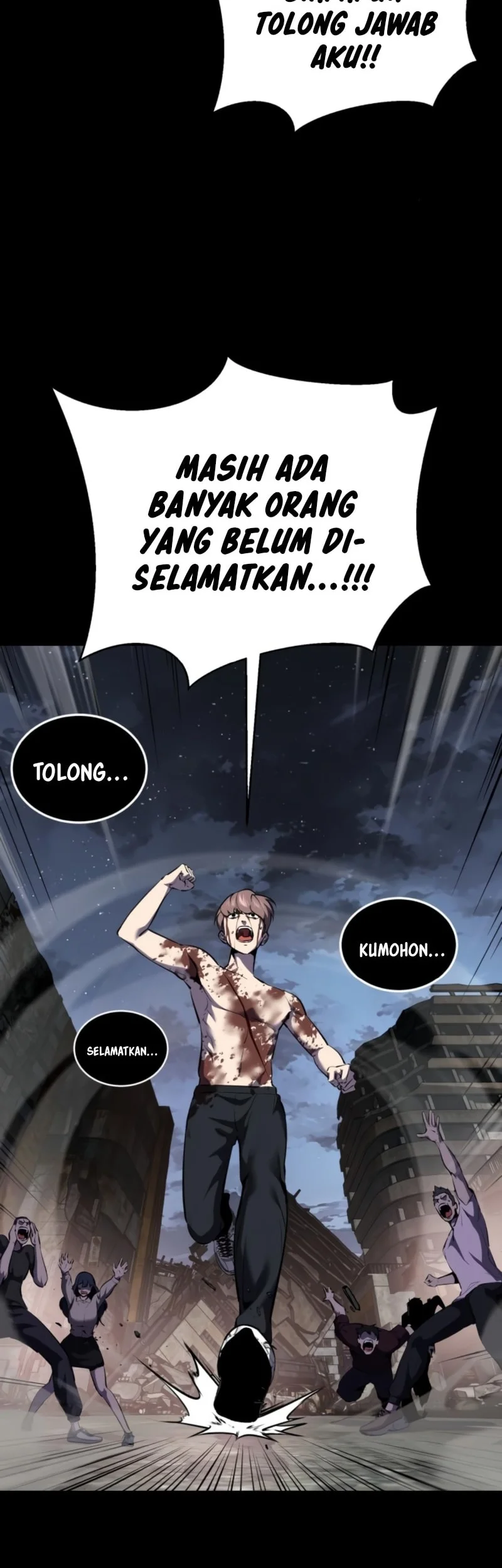 Ticket Hero S2 Bab 127 halaman 5