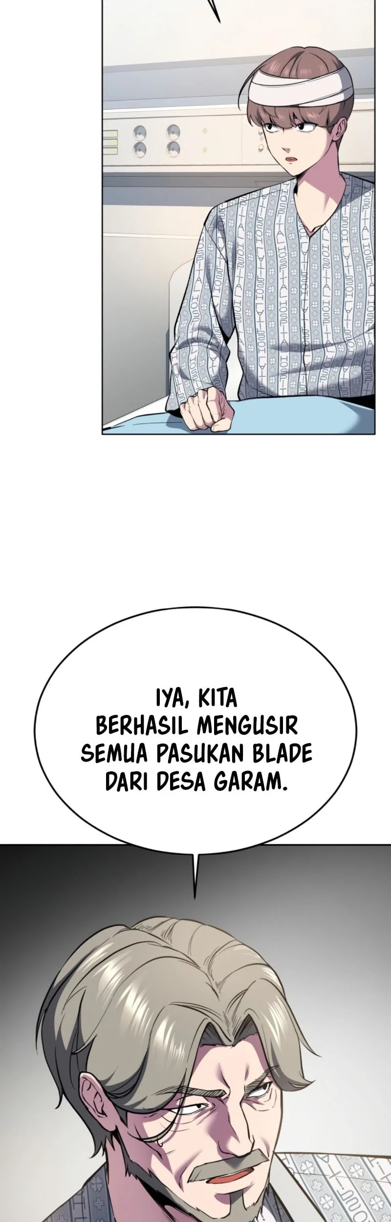 Ticket Hero S2 Bab 127 halaman 22