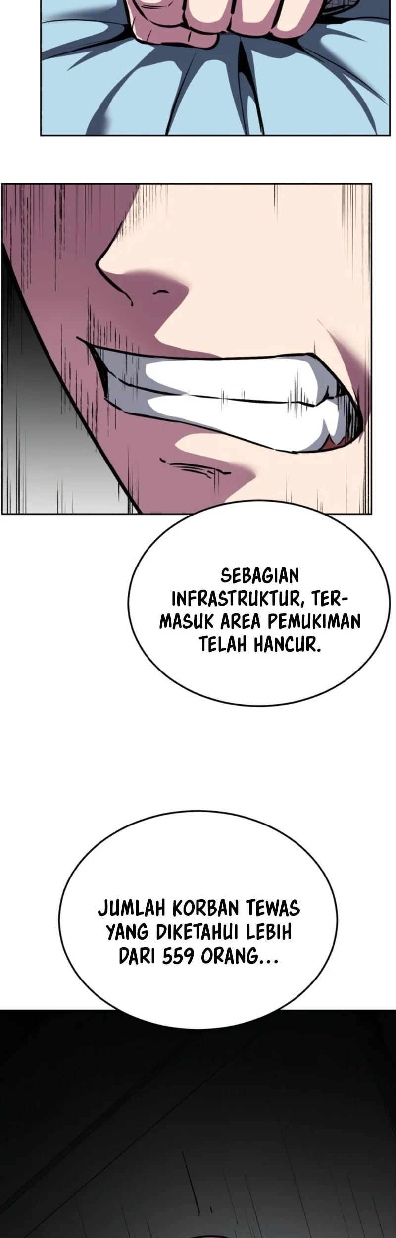 Ticket Hero S2 Bab 127 halaman 28