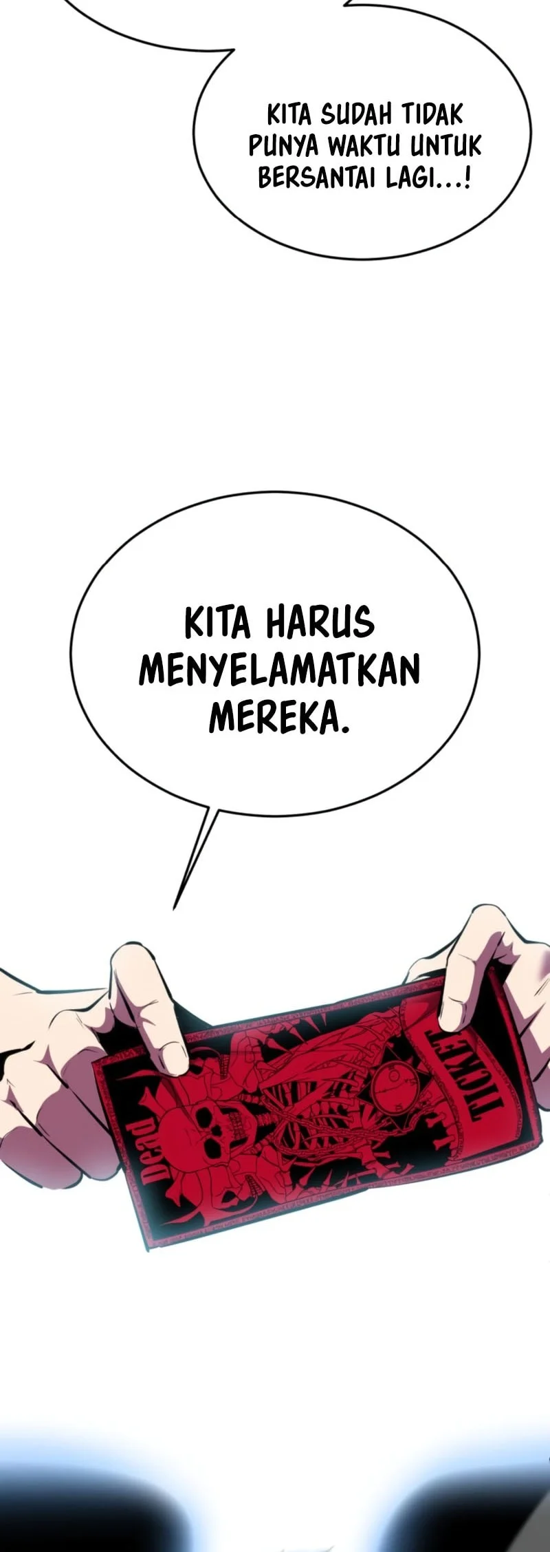 Ticket Hero S2 Bab 127 halaman 38