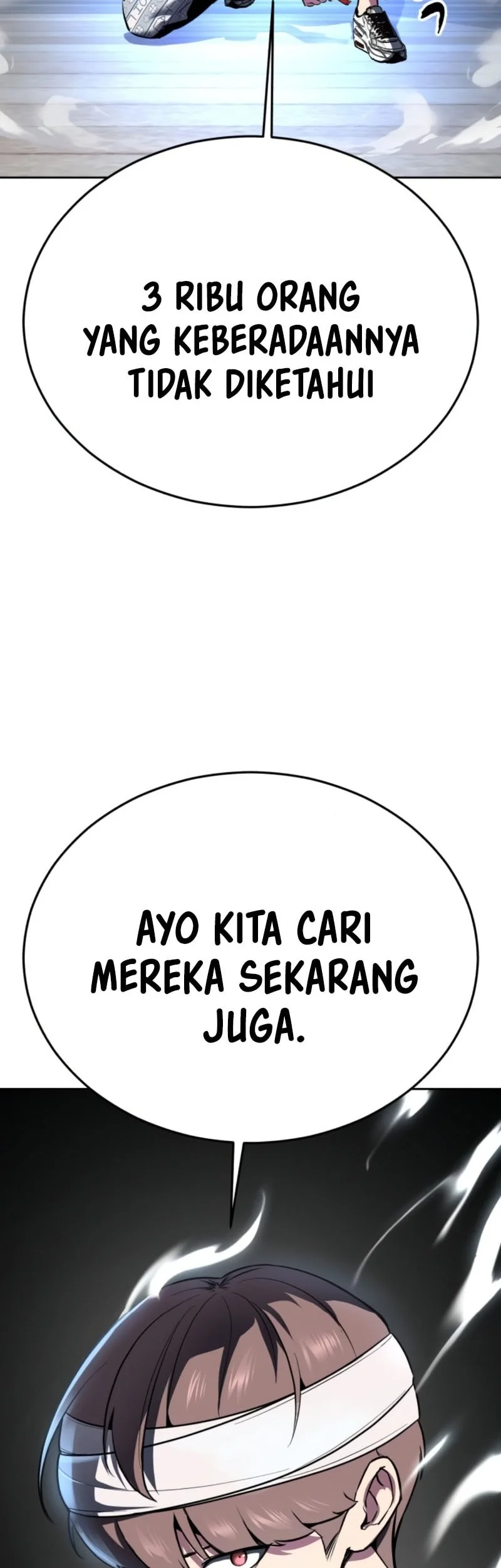 Ticket Hero S2 Bab 127 halaman 40