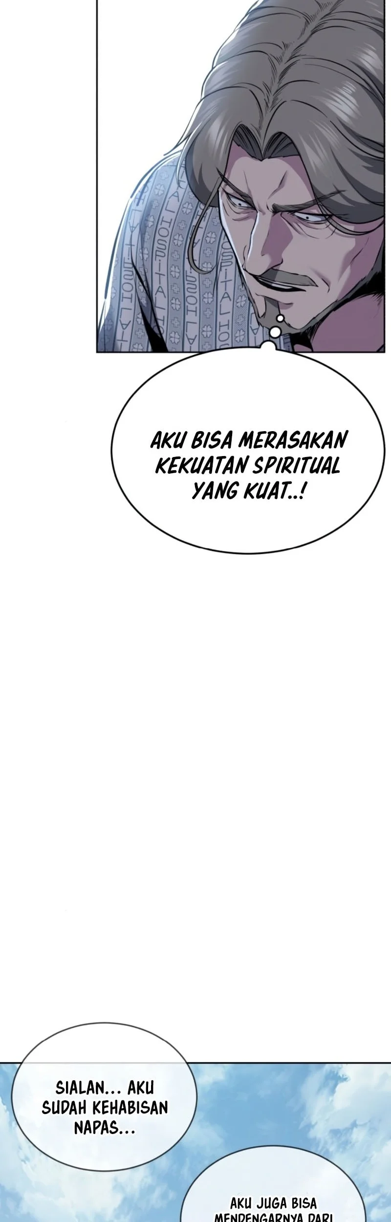 Ticket Hero S2 Bab 127 halaman 42
