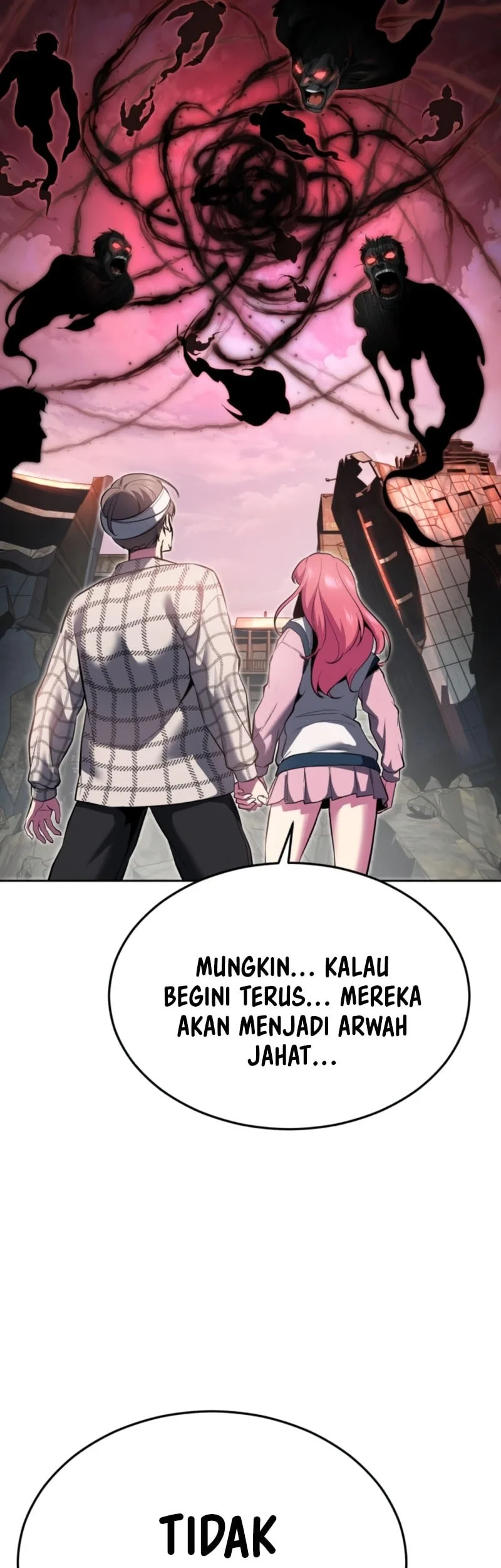 Ticket Hero S2 Bab 127 halaman 51