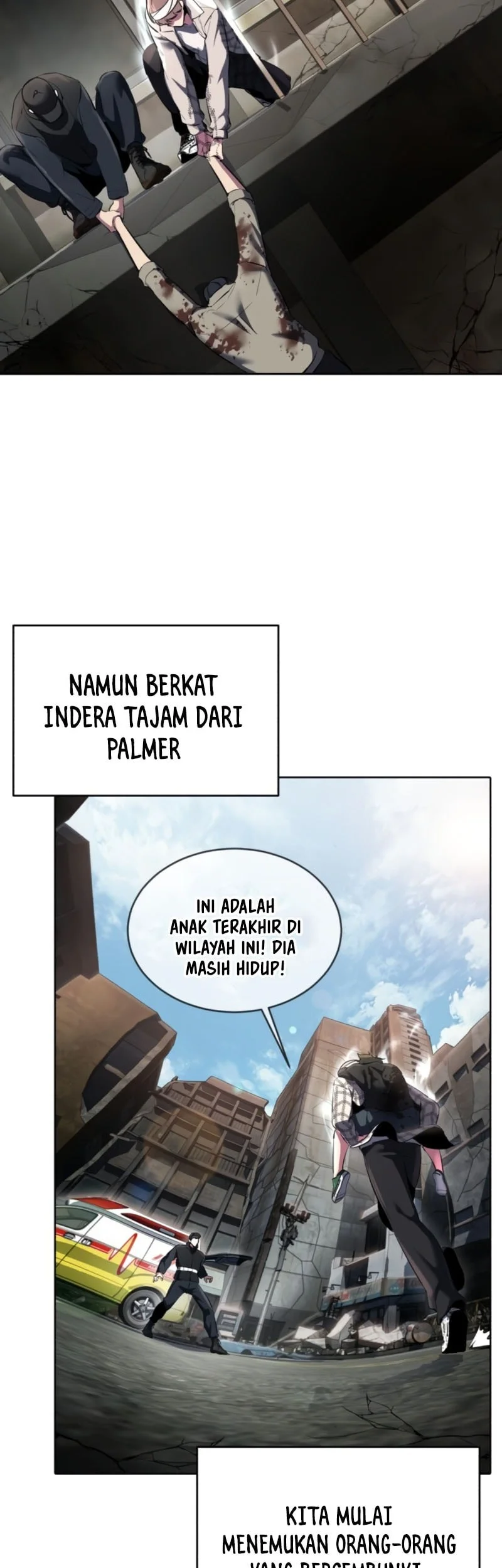 Ticket Hero S2 Bab 127 halaman 61