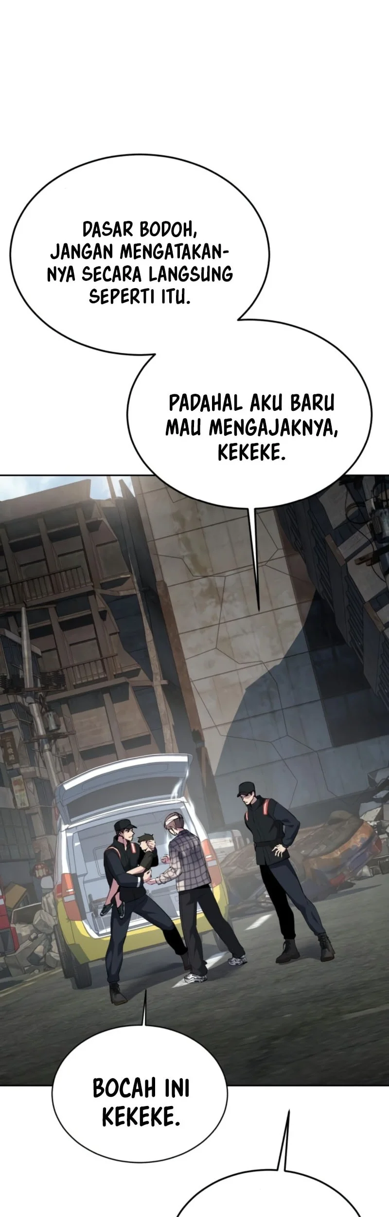 Ticket Hero S2 Bab 127 halaman 64