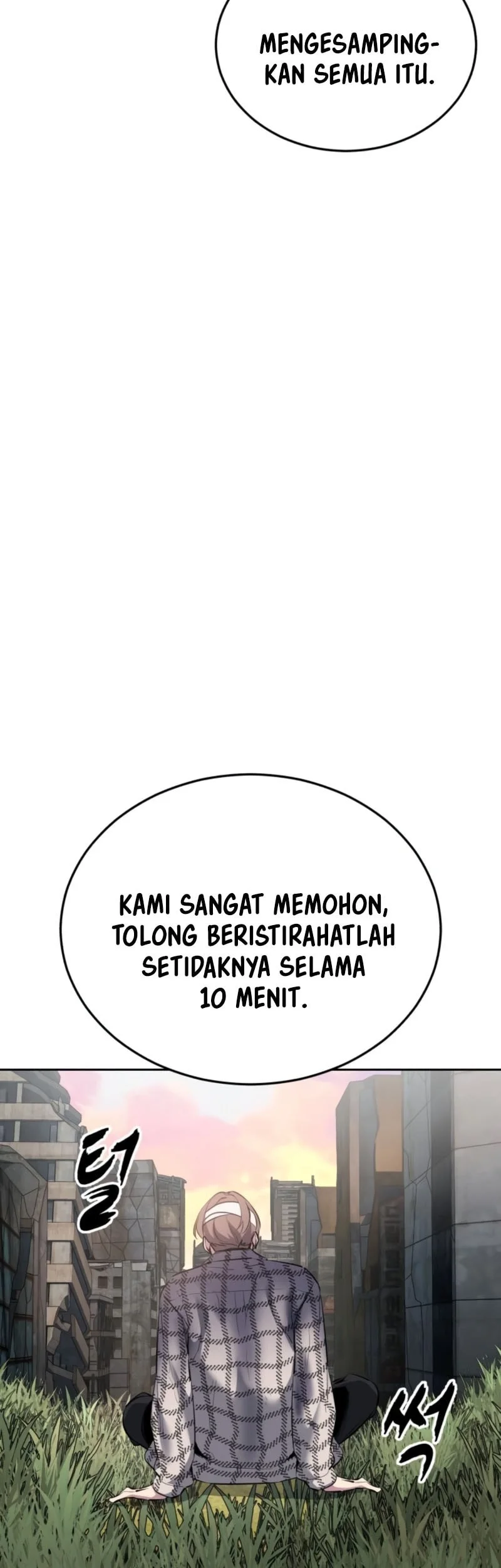 Ticket Hero S2 Bab 127 halaman 65