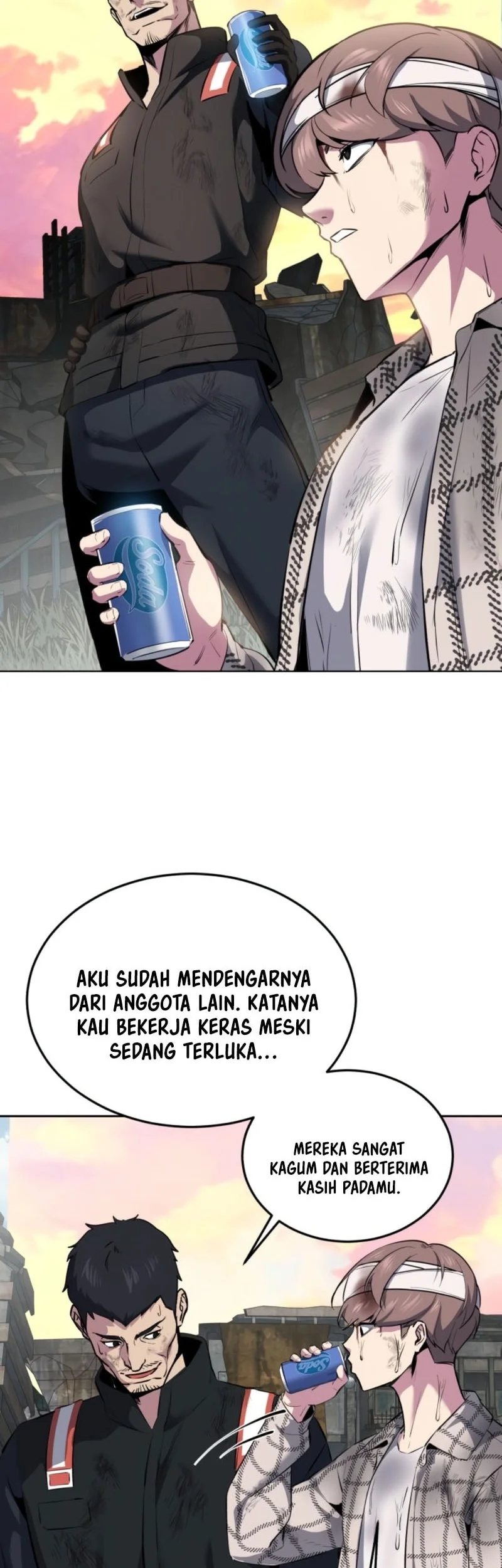 Ticket Hero S2 Bab 127 halaman 70