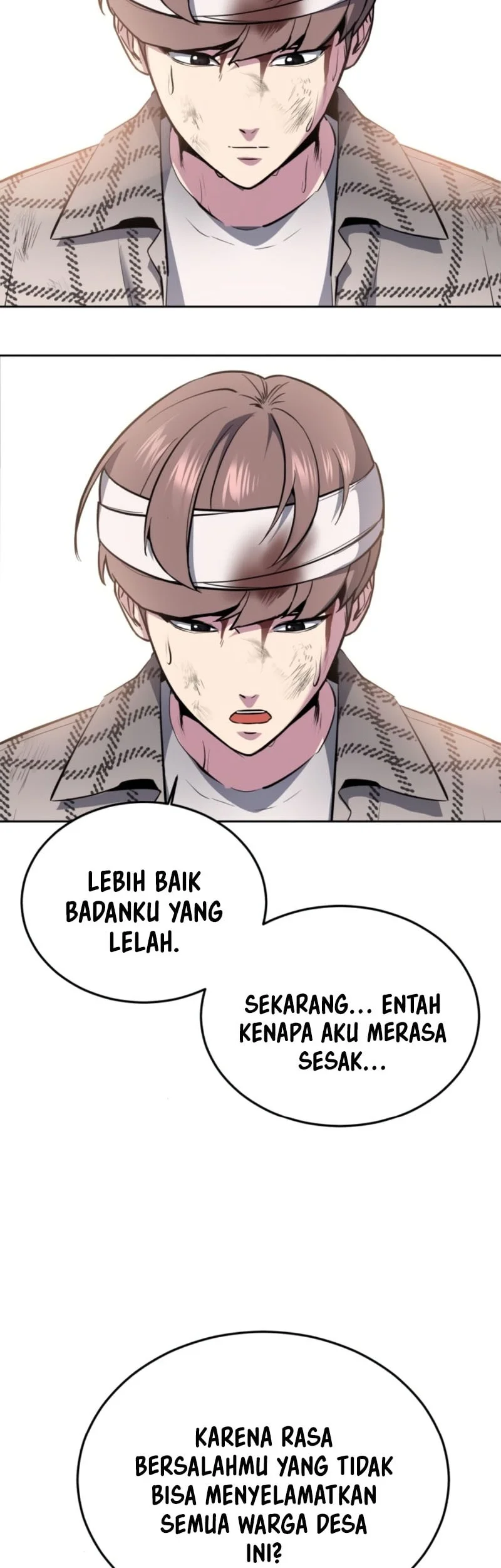 Ticket Hero S2 Bab 127 halaman 76