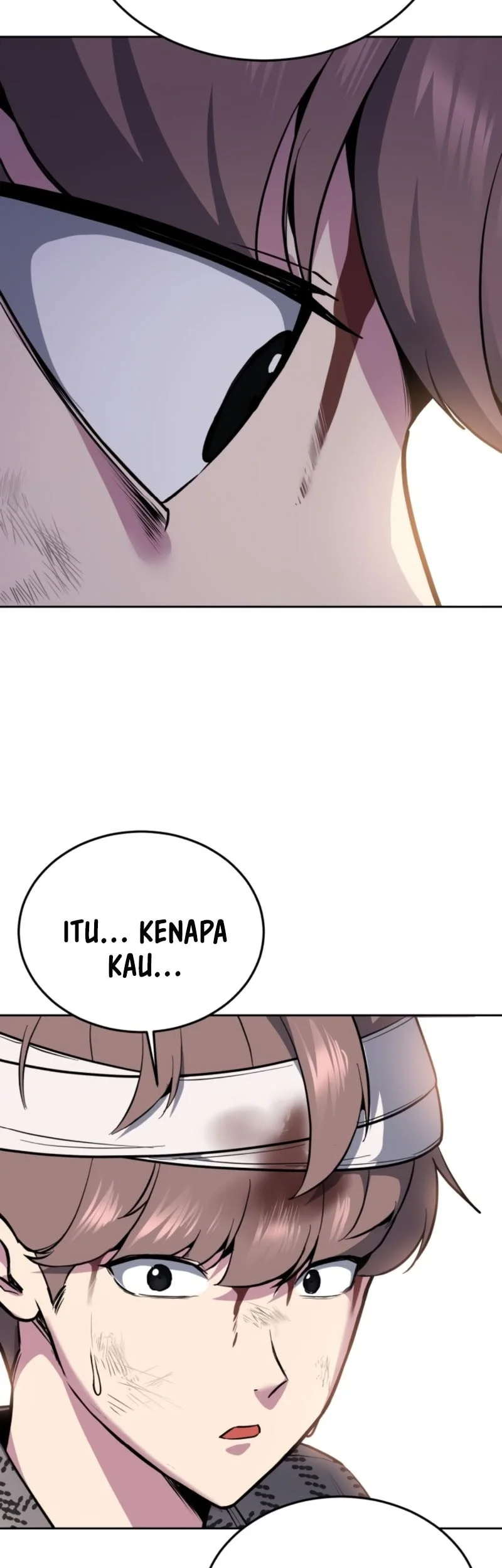 Ticket Hero S2 Bab 127 halaman 77