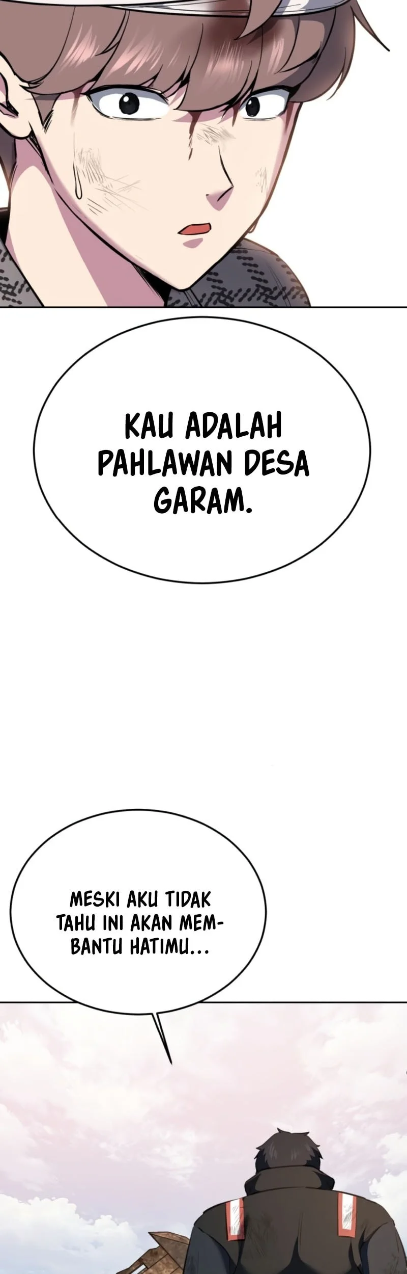 Ticket Hero S2 Bab 127 halaman 83