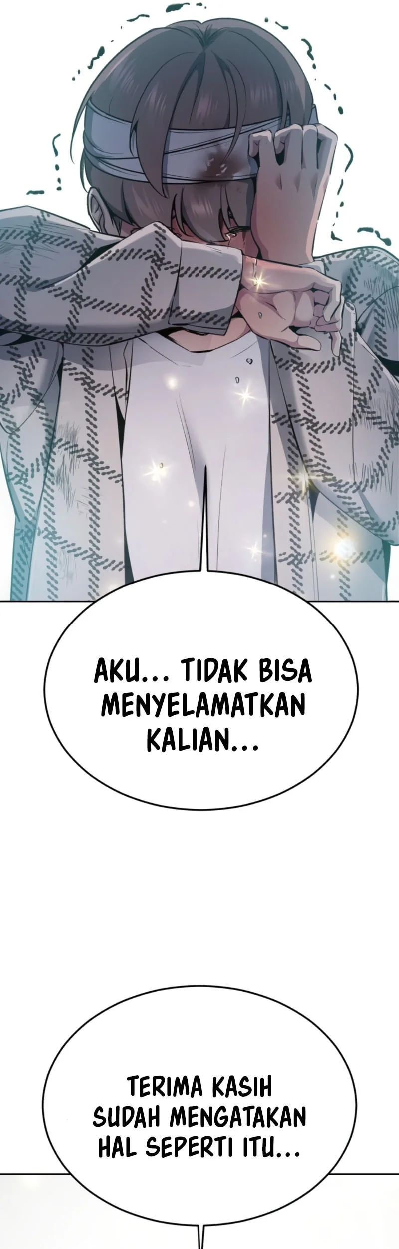 Ticket Hero S2 Bab 127 halaman 87
