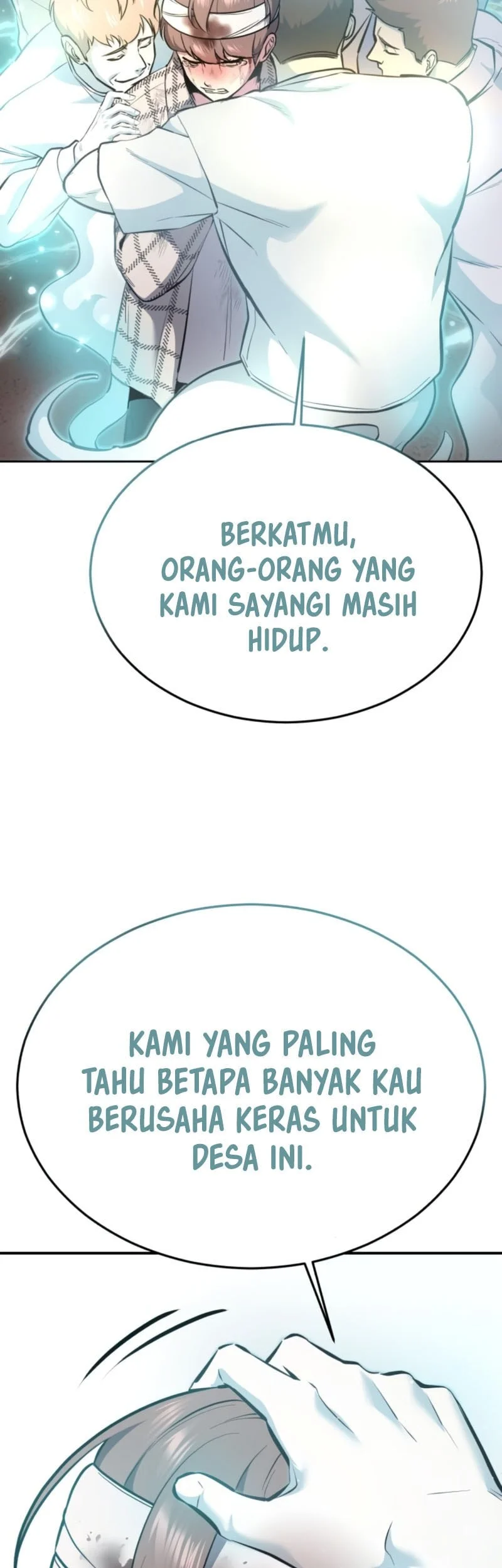 Ticket Hero S2 Bab 127 halaman 89