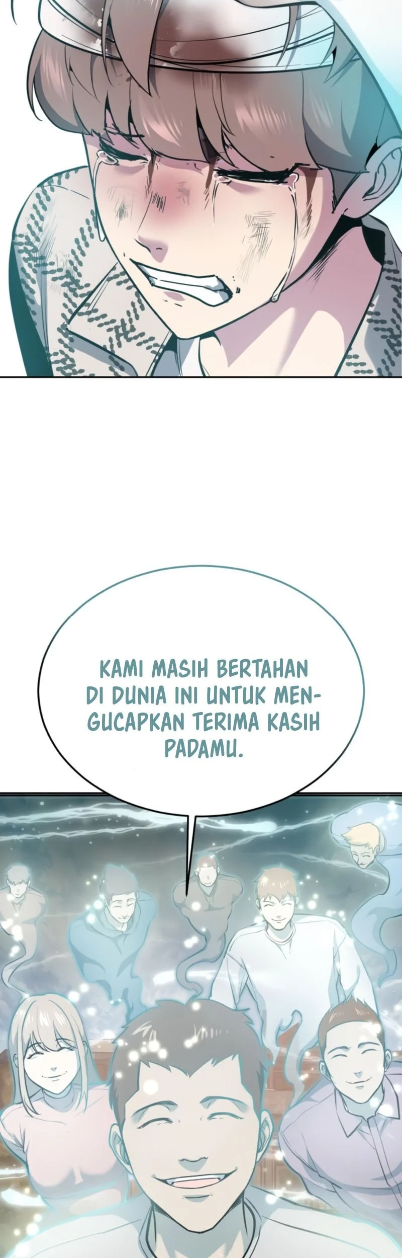 Ticket Hero S2 Bab 127 halaman 90