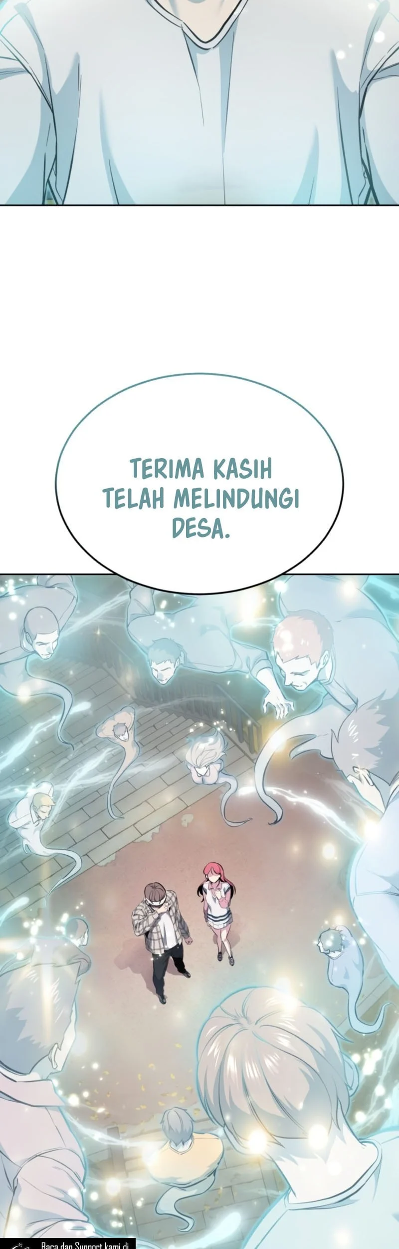 Ticket Hero S2 Bab 127 halaman 91