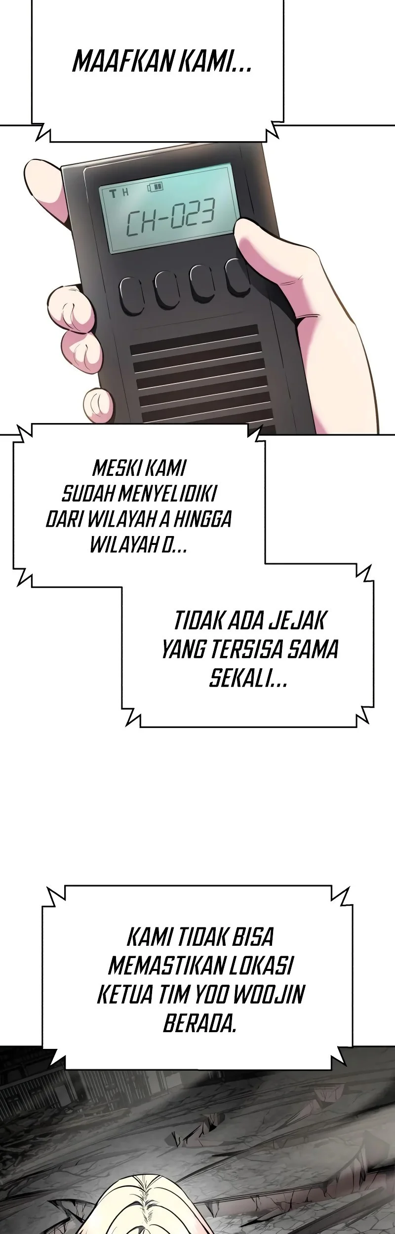Ticket Hero S2 Bab 128 halaman 7