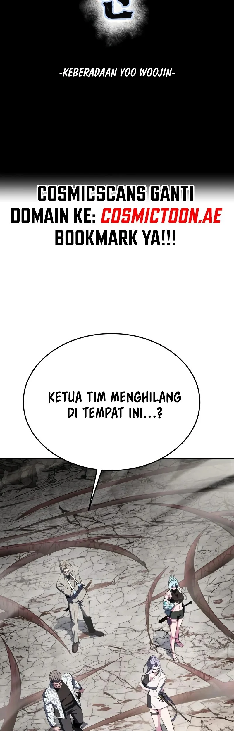 Ticket Hero S2 Bab 128 halaman 11