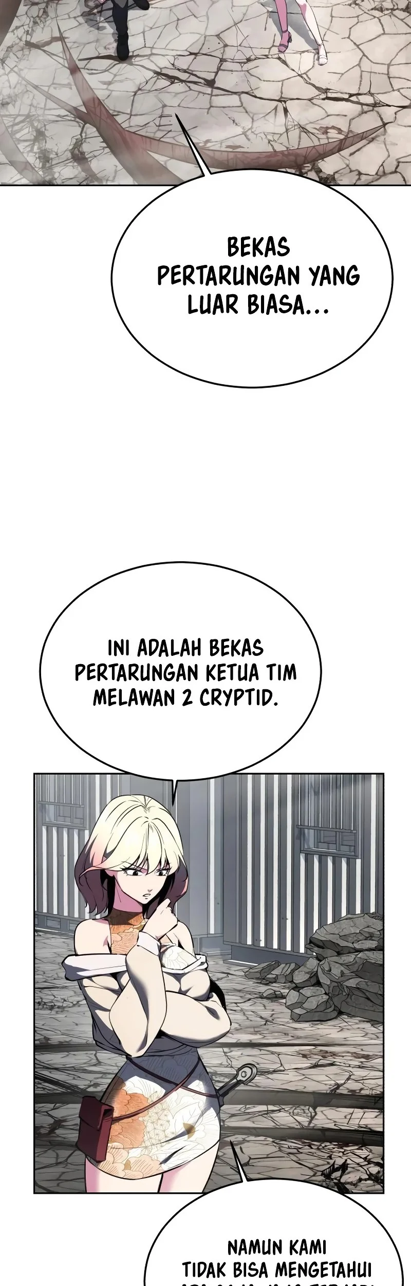 Ticket Hero S2 Bab 128 halaman 12