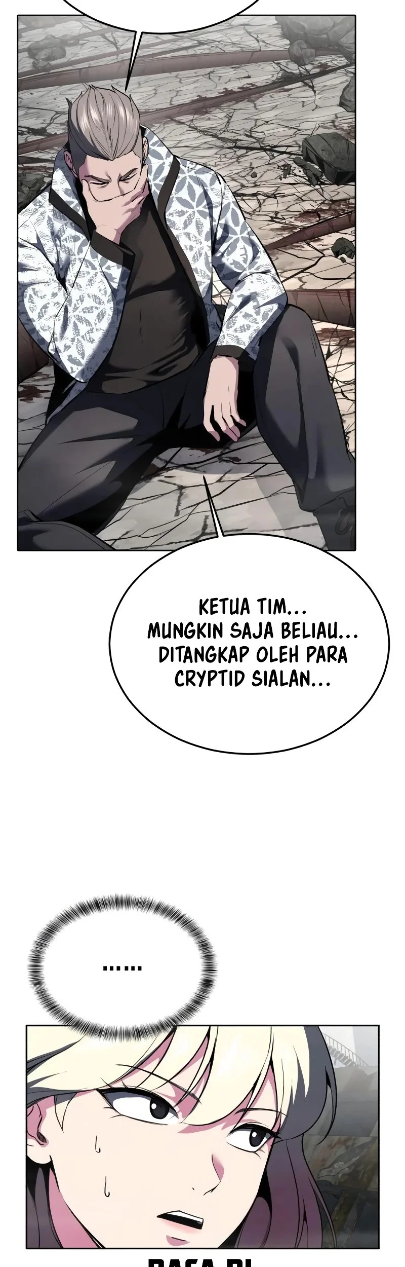 Ticket Hero S2 Bab 128 halaman 16