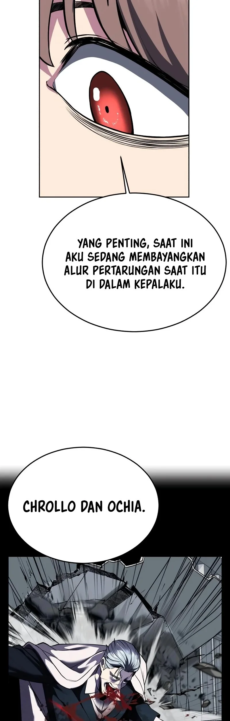 Ticket Hero S2 Bab 128 halaman 35