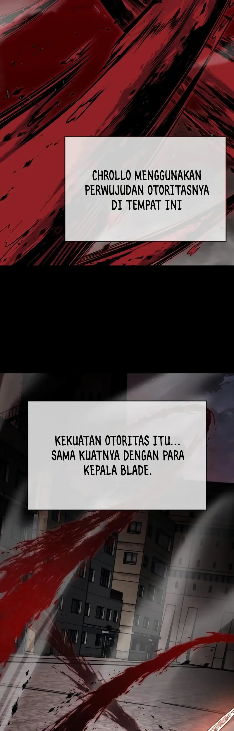Ticket Hero S2 Bab 128 halaman 43