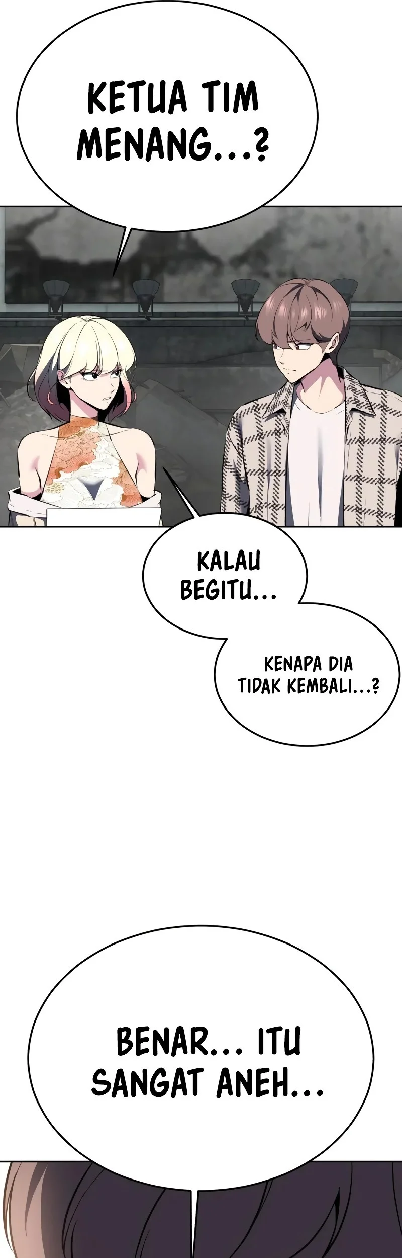 Ticket Hero S2 Bab 128 halaman 51