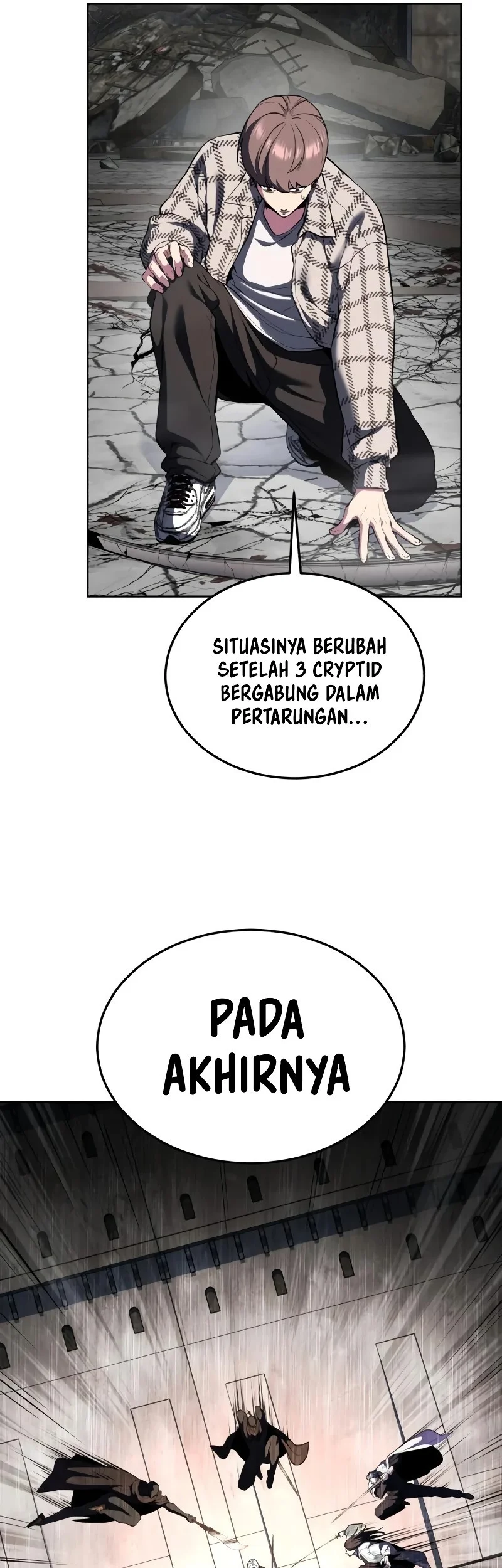 Ticket Hero S2 Bab 128 halaman 63