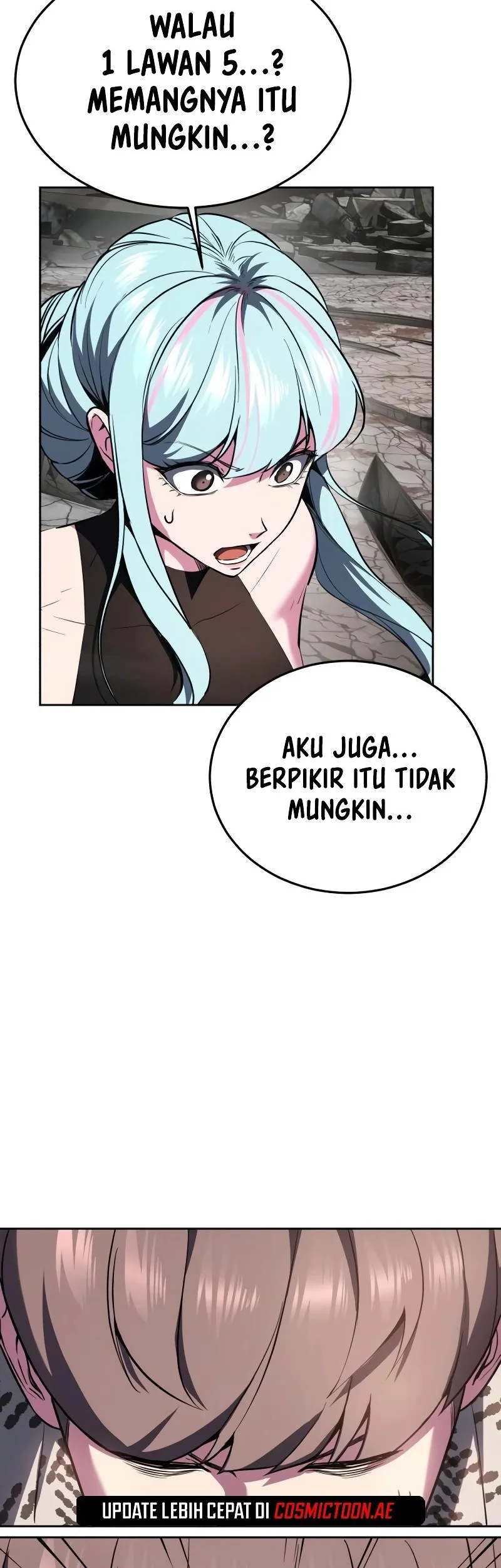 Ticket Hero S2 Bab 128 halaman 70