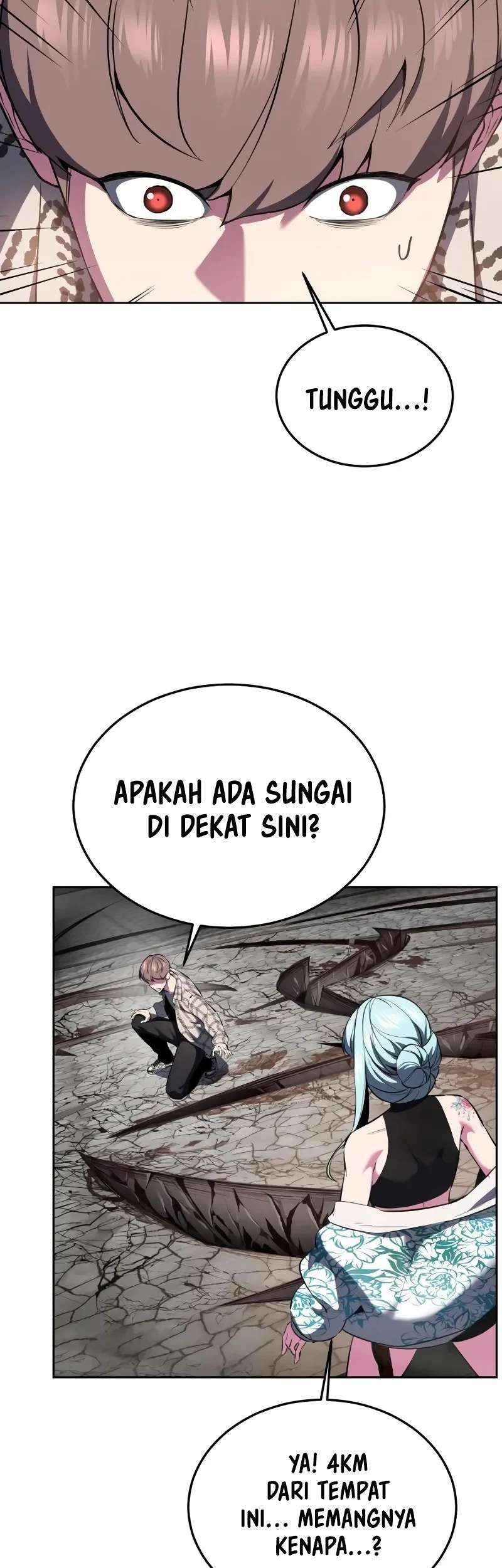 Ticket Hero S2 Bab 128 halaman 71