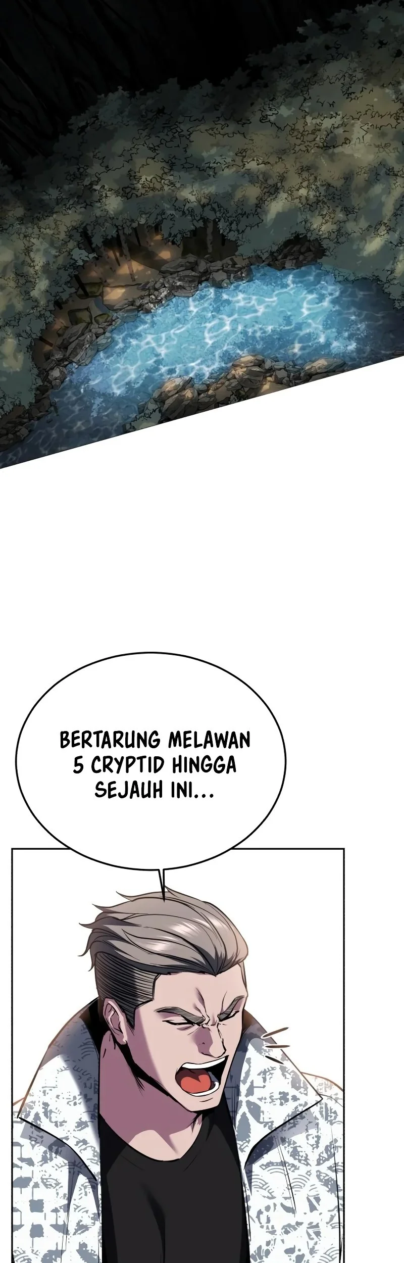Ticket Hero S2 Bab 128 halaman 77