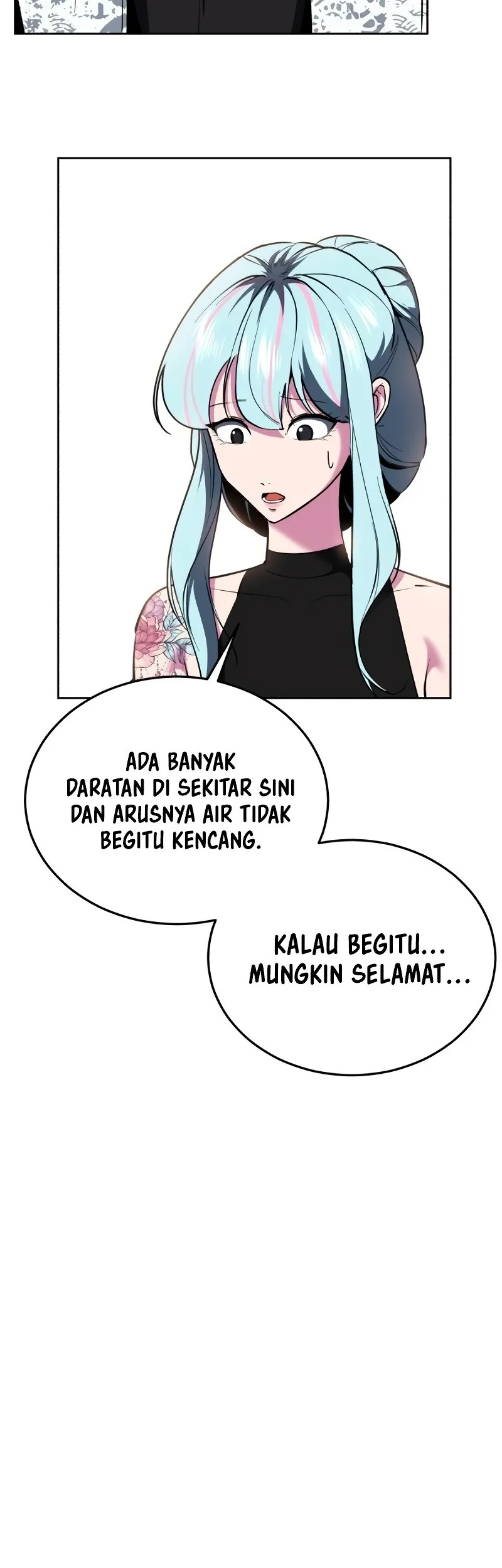 Ticket Hero S2 Bab 128 halaman 78