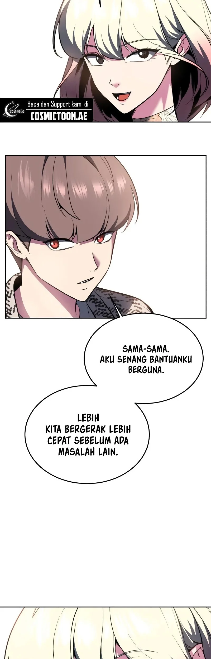 Ticket Hero S2 Bab 128 halaman 82