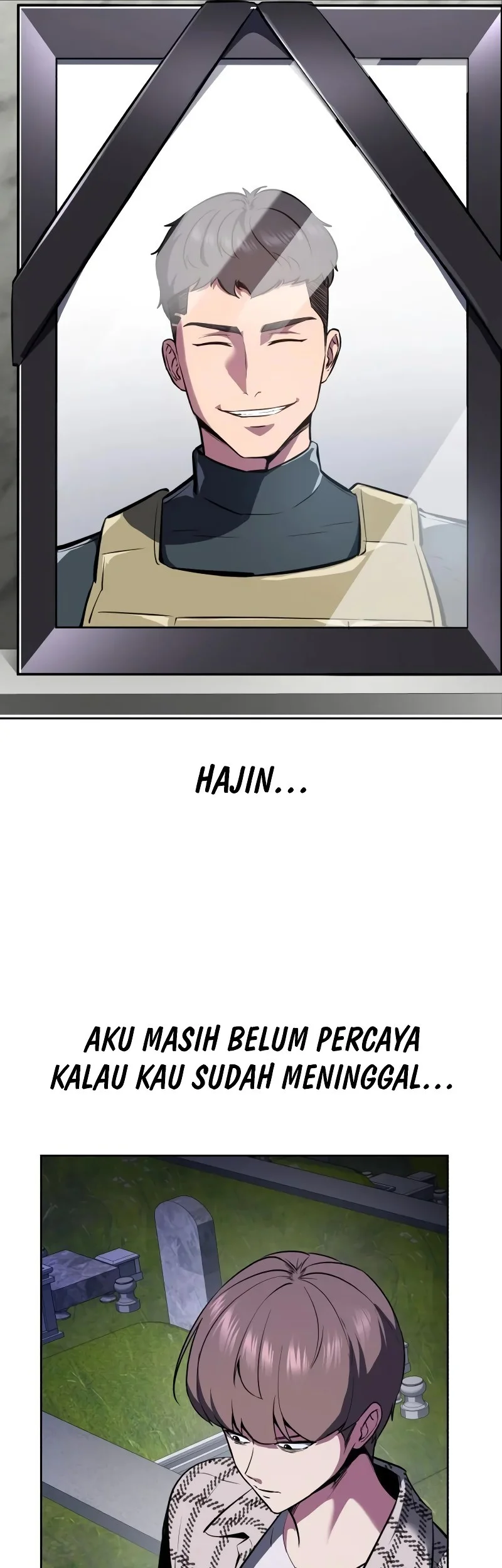 Ticket Hero S2 Bab 128 halaman 87
